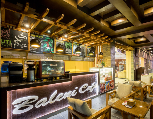 Baleni Cafe