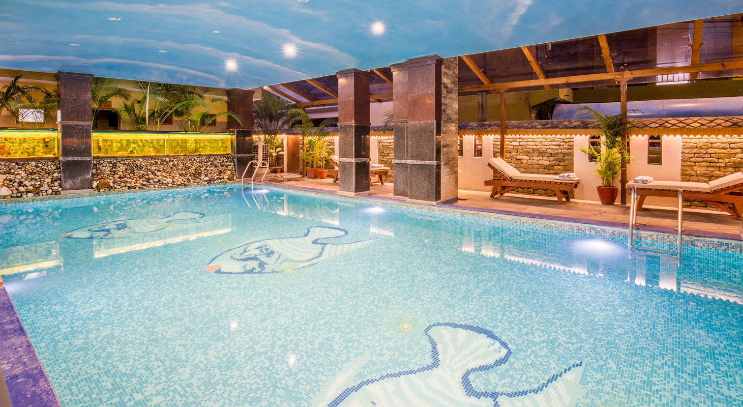 Indoor Swimming Pool